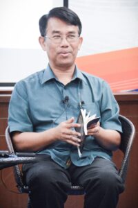 Bicara Karya Hari Puisi bersempena dengan Karnival Hari Puisi Kebangsaan Peringkat Negeri Kedah