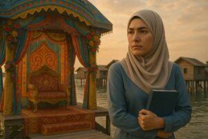 Musarakan dan Impian Amanda