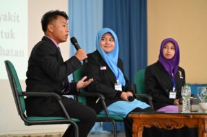 Forum Remaja Madani 2025 Peringkat WP Labuan
