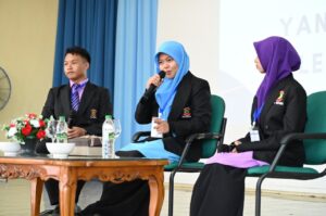 Forum Remaja Madani 2025 Peringkat WP Labuan