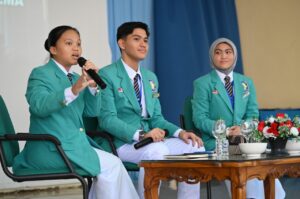 Forum Remaja Madani 2025 Peringkat WP Labuan