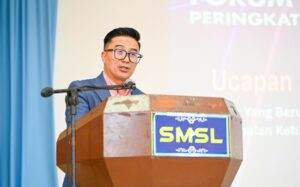 Forum Remaja Madani 2025 Peringkat WP Labuan