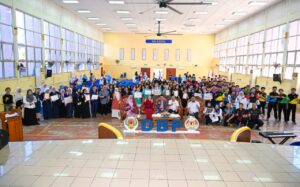 Forum Remaja Madani 2025 Peringkat WP Labuan