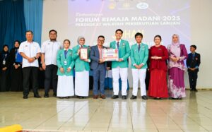 Forum Remaja Madani 2025 Peringkat WP Labuan