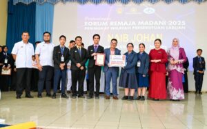 Forum Remaja Madani 2025 Peringkat WP Labuan