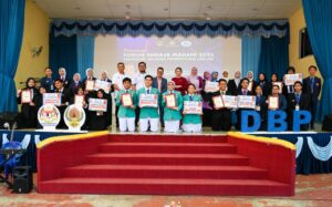 Forum Remaja Madani 2025 Peringkat WP Labuan
