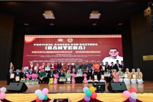 Pertandingan Forum Remaja MADANI 2025 Peringkat Negeri Sabah