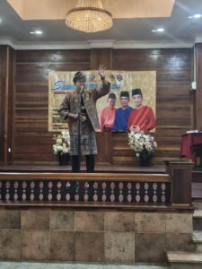 Sayembara Deklamasi Puisi Kemerdekaan ke-39 Peringkat Negeri Johor 2025