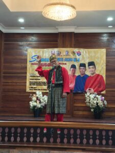 Sayembara Deklamasi Puisi Kemerdekaan ke-39 Peringkat Negeri Johor 2025