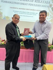 Inisiatif Rekayasa Pembangunan Bakat Penulisan Madani 2025