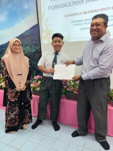 Inisiatif Rekayasa Pembangunan Bakat Penulisan Madani 2025