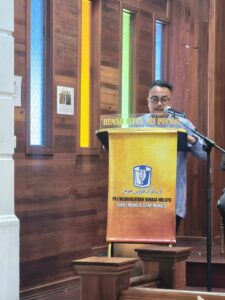 Sayembara Deklamasi Puisi Kemerdekaan ke-39 Peringkat Negeri Johor 2025