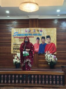 Sayembara Deklamasi Puisi Kemerdekaan ke-39 Peringkat Negeri Johor 2025