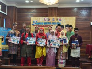 Sayembara Deklamasi Puisi Kemerdekaan ke-39 Peringkat Negeri Johor 2025