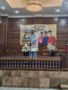 Sayembara Deklamasi Puisi Kemerdekaan ke-39 Peringkat Negeri Johor 2025