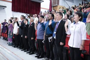 Majlis Perasmian Bulan Bahasa Kebangsaan dan Sambutan Hari Kemerdekaan 2025 Peringkat Negeri Perak