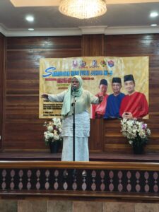 Sayembara Deklamasi Puisi Kemerdekaan ke-39 Peringkat Negeri Johor 2025