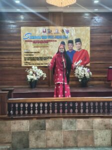 Sayembara Deklamasi Puisi Kemerdekaan ke-39 Peringkat Negeri Johor 2025