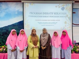 Inisiatif Rekayasa Pembangunan Bakat Penulisan Madani 2025