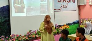 Inisiatif Rekayasa Pembangunan Bakat Penulisan Madani 2025
