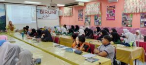 Inisiatif Rekayasa Pembangunan Bakat Penulisan Madani 2025