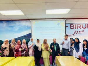 Inisiatif Rekayasa Pembangunan Bakat Penulisan Madani 2025