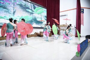 Majlis Perasmian Bulan Bahasa Kebangsaan dan Sambutan Hari Kemerdekaan 2025 Peringkat Negeri Perak