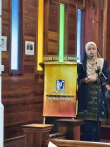 Sayembara Deklamasi Puisi Kemerdekaan ke-39 Peringkat Negeri Johor 2025