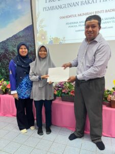 Inisiatif Rekayasa Pembangunan Bakat Penulisan Madani 2025