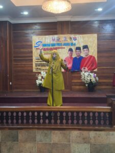 Sayembara Deklamasi Puisi Kemerdekaan ke-39 Peringkat Negeri Johor 2025