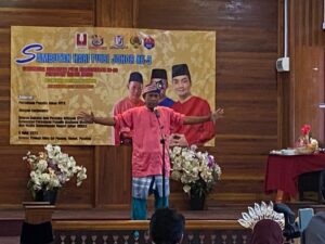 Sayembara Deklamasi Puisi Kemerdekaan ke-39 Peringkat Negeri Johor 2025