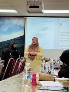 Inisiatif Rekayasa Pembangunan Bakat Penulisan Madani 2025