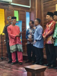Sayembara Deklamasi Puisi Kemerdekaan ke-39 Peringkat Negeri Johor 2025