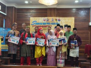 Sayembara Deklamasi Puisi Kemerdekaan ke-39 Peringkat Negeri Johor 2025
