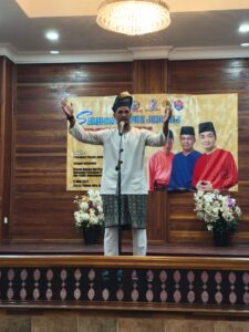 Sayembara Deklamasi Puisi Kemerdekaan ke-39 Peringkat Negeri Johor 2025