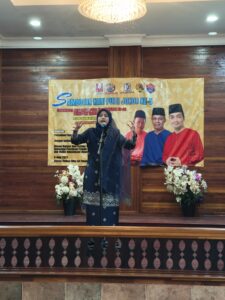 Sayembara Deklamasi Puisi Kemerdekaan ke-39 Peringkat Negeri Johor 2025