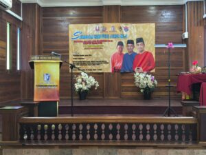 Sayembara Deklamasi Puisi Kemerdekaan ke-39 Peringkat Negeri Johor 2025