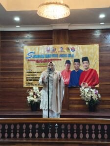 Sayembara Deklamasi Puisi Kemerdekaan ke-39 Peringkat Negeri Johor 2025