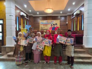 Sayembara Deklamasi Puisi Kemerdekaan ke-39 Peringkat Negeri Johor 2025