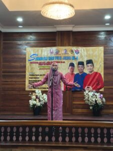 Sayembara Deklamasi Puisi Kemerdekaan ke-39 Peringkat Negeri Johor 2025