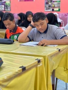 Inisiatif Rekayasa Pembangunan Bakat Penulisan Madani 2025