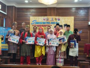 Sayembara Deklamasi Puisi Kemerdekaan ke-39 Peringkat Negeri Johor 2025