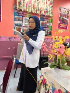 Inisiatif Rekayasa Pembangunan Bakat Penulisan Madani 2025