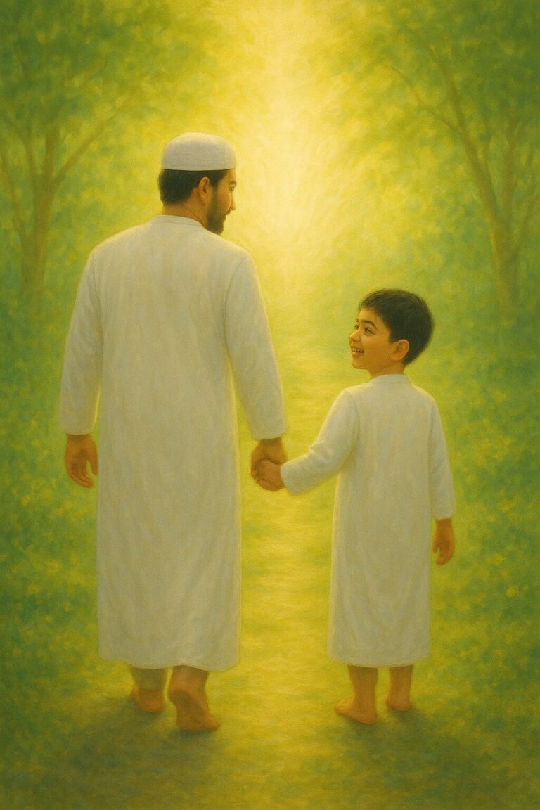 Rindu Abah