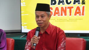 Program Baca dan Santai