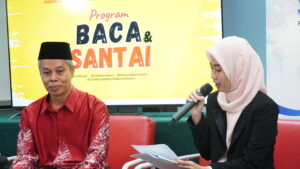 Program Baca dan Santai