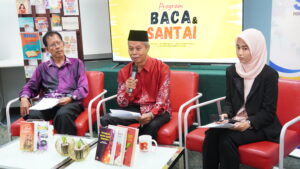 Program Baca dan Santai
