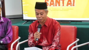 Program Baca dan Santai