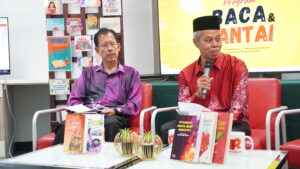 Program Baca dan Santai