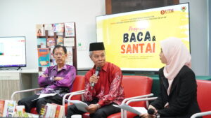 Program Baca dan Santai